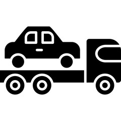 Transportation Icon Vector Element