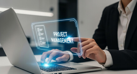 Project Management Workflow Innovation Leveraging Technology for Efficiency Progress and Improved Task Productivity in
