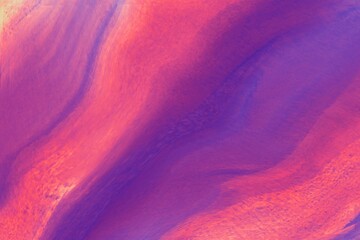 Liquid abstract gradient marble color background