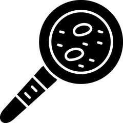 Analyze Icon Vector Element