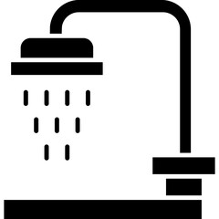 Fire Sensor Icon Vector Element