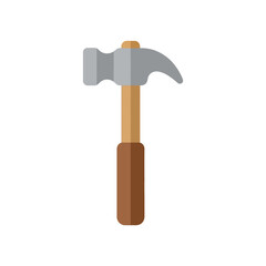 hammer and nail