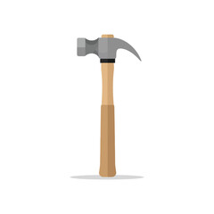 hammer and nail