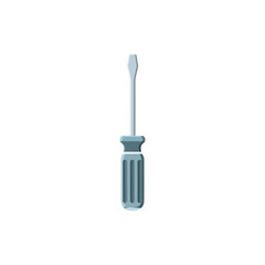 screwdriver isolated on white background