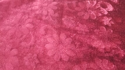 Embossed Fabric Texture