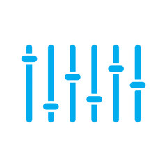 Sound Mixer Icon