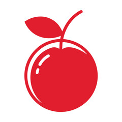 craissin fruit line art