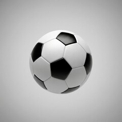 Obraz premium soccer ball