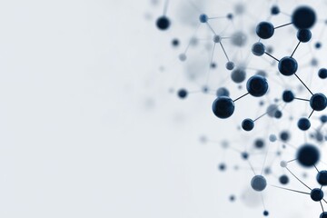 Abstract molecular structure design