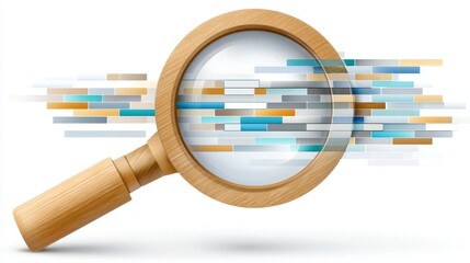 Magnified wooden wonder, exploring the intricate details of nature's craft discover