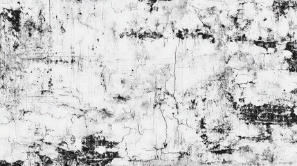 Abstract Texture in Grayscale