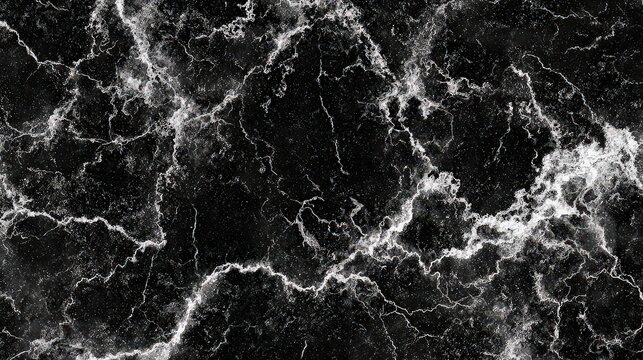 Abstract European Map Data Visualization