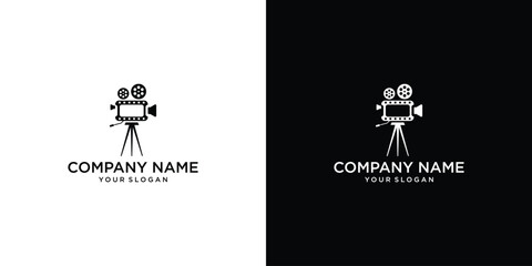 Modern building icon with transparent background