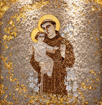 st anthony
