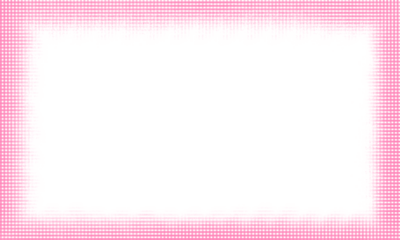 pink background with frame