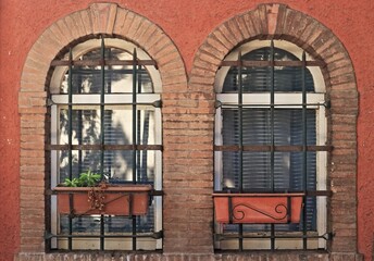 Chiesa di S. Anselmo all'Aventino, Roma