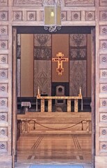 Chiesa di S. Anselmo all'Aventino, Roma