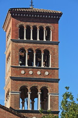 Chiesa di S. Anselmo all'Aventino, Roma