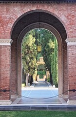 Chiesa di S. Anselmo all'Aventino, Roma
