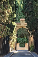 Chiesa di S. Anselmo all'Aventino, Roma