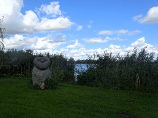 Angerm&uuml;nde in der Uckermark