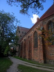 Angermünde in der Uckermark