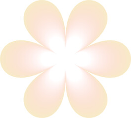 Gradient Flower