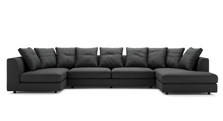 White ceramic abstract sculpture, organic form with intricate holes and cavities.