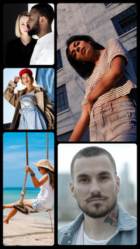 Vertical Split Screens 01