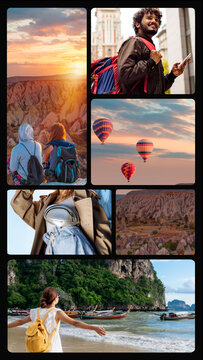 Vertical Split Screens 03