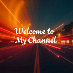 Modern Colorful Channel Banner Design