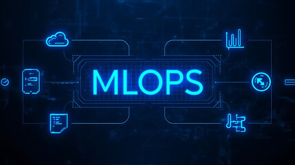 MLOps Integration and Deployment Framework Showcasing Machine Learning Model Lifecycle Management, Automated Pipelines, Continuous Integration and Delivery (CI/CD), Scalable Cloud Infrastructure