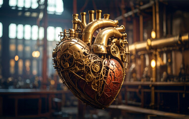 metal heart