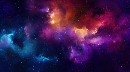 Fototapeta premium Cosmic background for universe-themed projects, great for branding, events, and inspirational designs