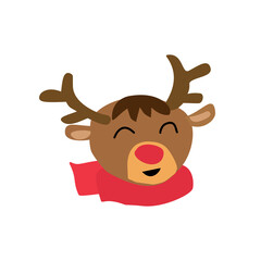 rudolph red nose reindeer