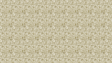 Seamless abstract texture with layered patterns in multiple color variations