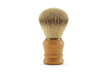 Experience classic grooming with a high quality wooden handle shaving brush, perfect for a luxurious lather and smooth shave.