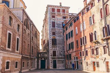 Obraz premium ChatGPT сказал:Venice, August 2025 – iconic views of St. Mark’s Basilica, Rialto Bridge, Grand Canal, Venetian nights, gondolas, and Carnival masks. Timeless beauty and culture in every shot.