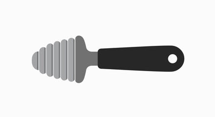 Honeycomb Dipper: Elegant Kitchen Tool for Sweet Treats