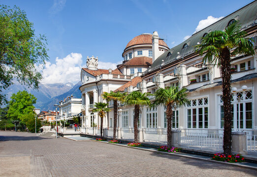Kurhaus Meran, S&uuml;dtirol