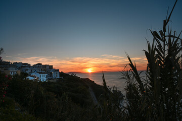 tramonto mae rodi Garganico 