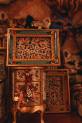 ChatGPT сказал:

Venice, August 2025 – iconic views of St. Mark’s Basilica, Rialto Bridge, Grand Canal, Venetian nights, gondolas, and Carnival masks. Timeless beauty and culture in every shot.