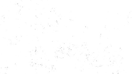 Dust overlay distress grain texture with vintage black and white effect. Two tone grunge texture with rough vintage distressed background design. 