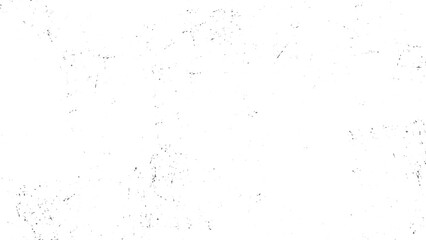 Scratched and distressed grunge texture with grainy noise vector design. Abstract black and white grunge background with scratch overlay texture. 