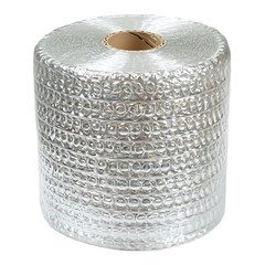 Roll of bubble wrap 
