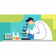 Precision and Detail in Laboratory Diagnostics