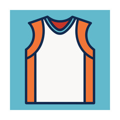 Sleeveless shirt