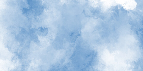 soft dark blue watercolor background for your design, watercolor illustration art abstract blue color texture background, Soft blue abstract background with gentle texture.