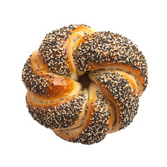 Sesame Seed Bun Bakery Bread Food