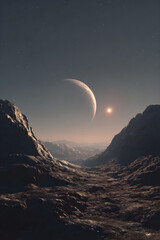 Exploring the Mysteries ofFaraway Planets and Distan Stars: A Journey into theCosmos Unveiling the Secres Beyond Our Solar System' Celestial Wonders